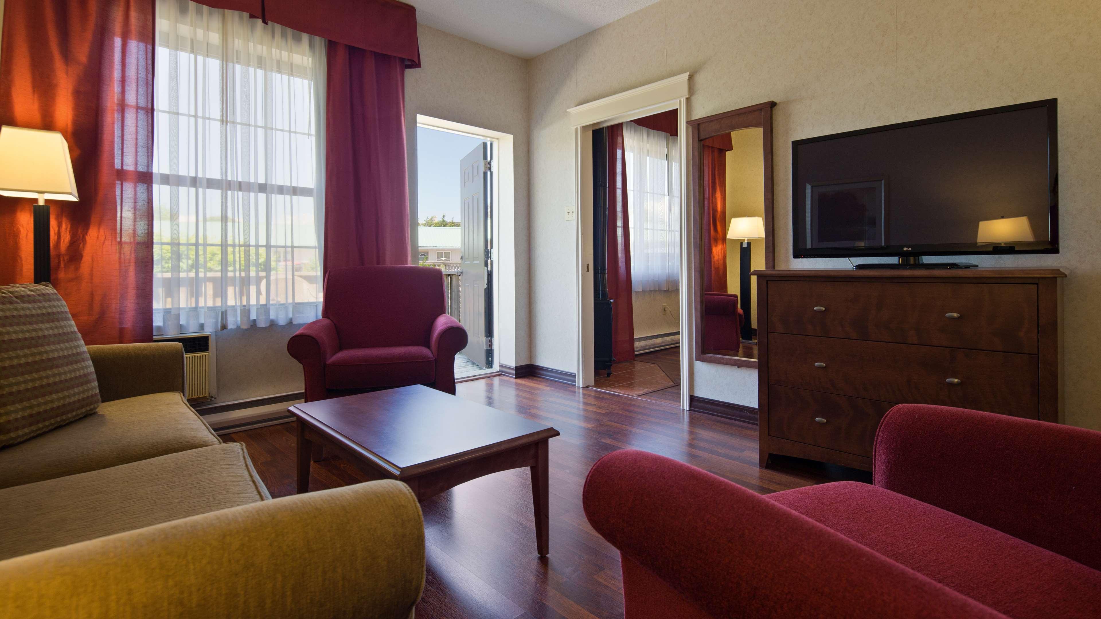 Best Western Glengarry Truro Bagian luar foto
