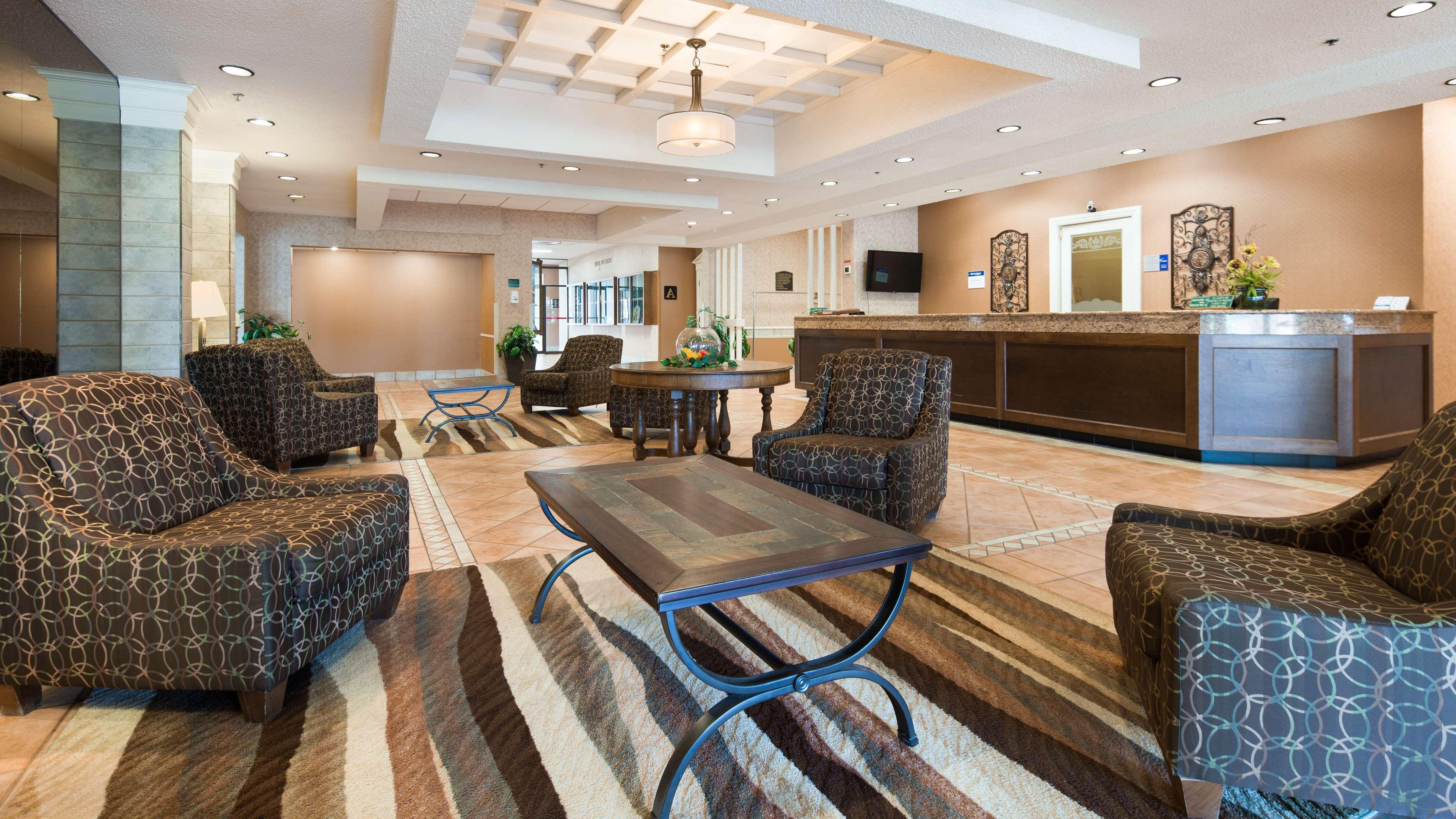 Best Western Glengarry Truro Bagian luar foto