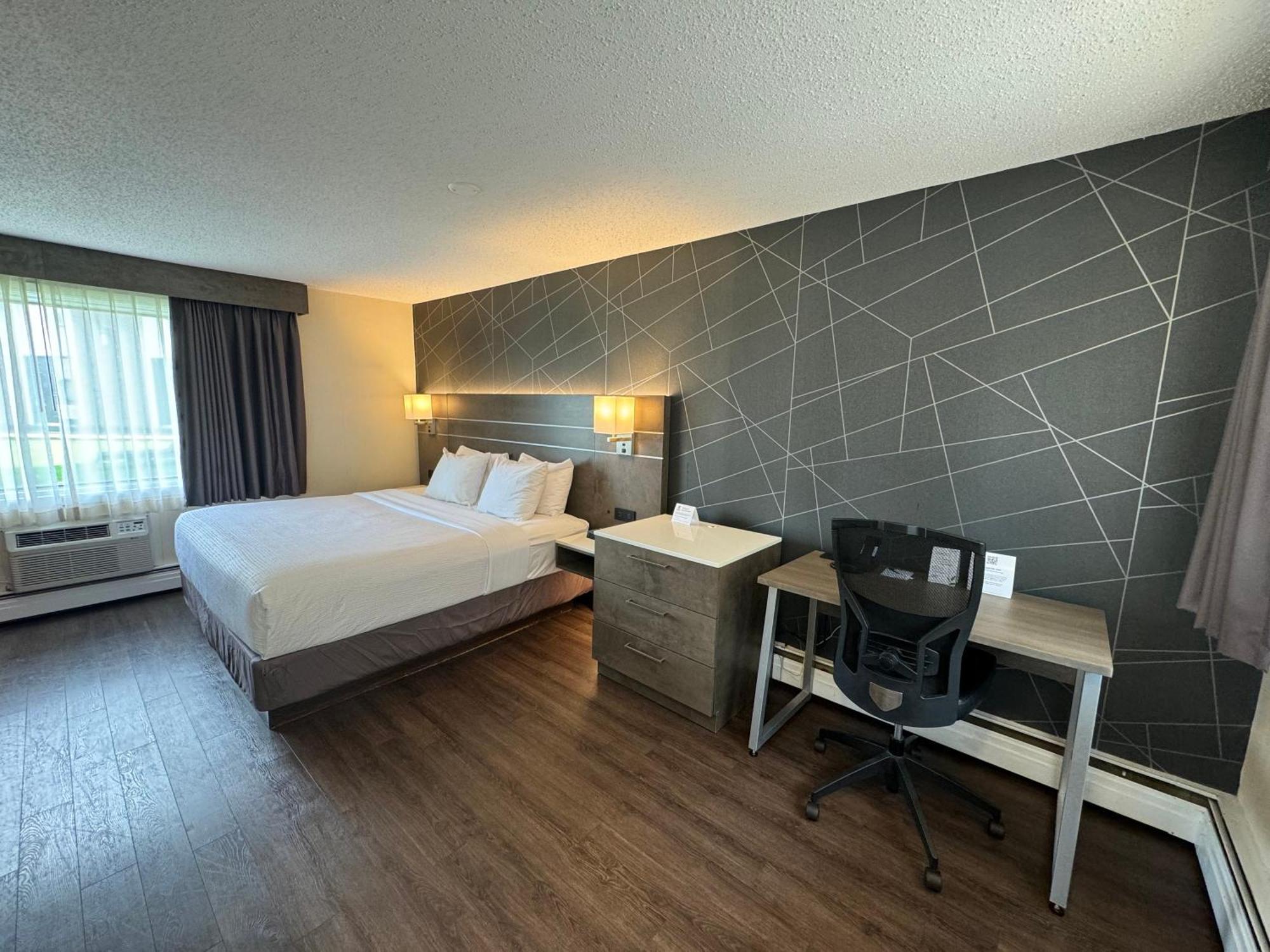 Best Western Glengarry Truro Bagian luar foto