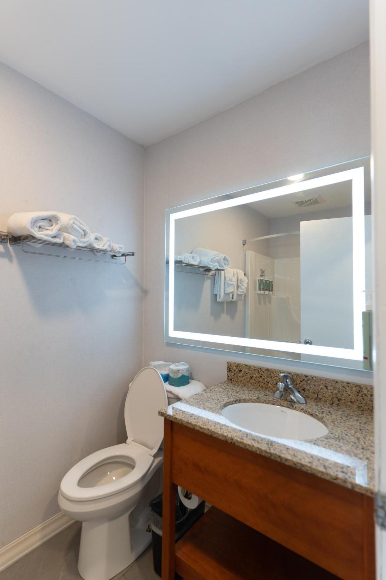 Best Western Glengarry Truro Bagian luar foto