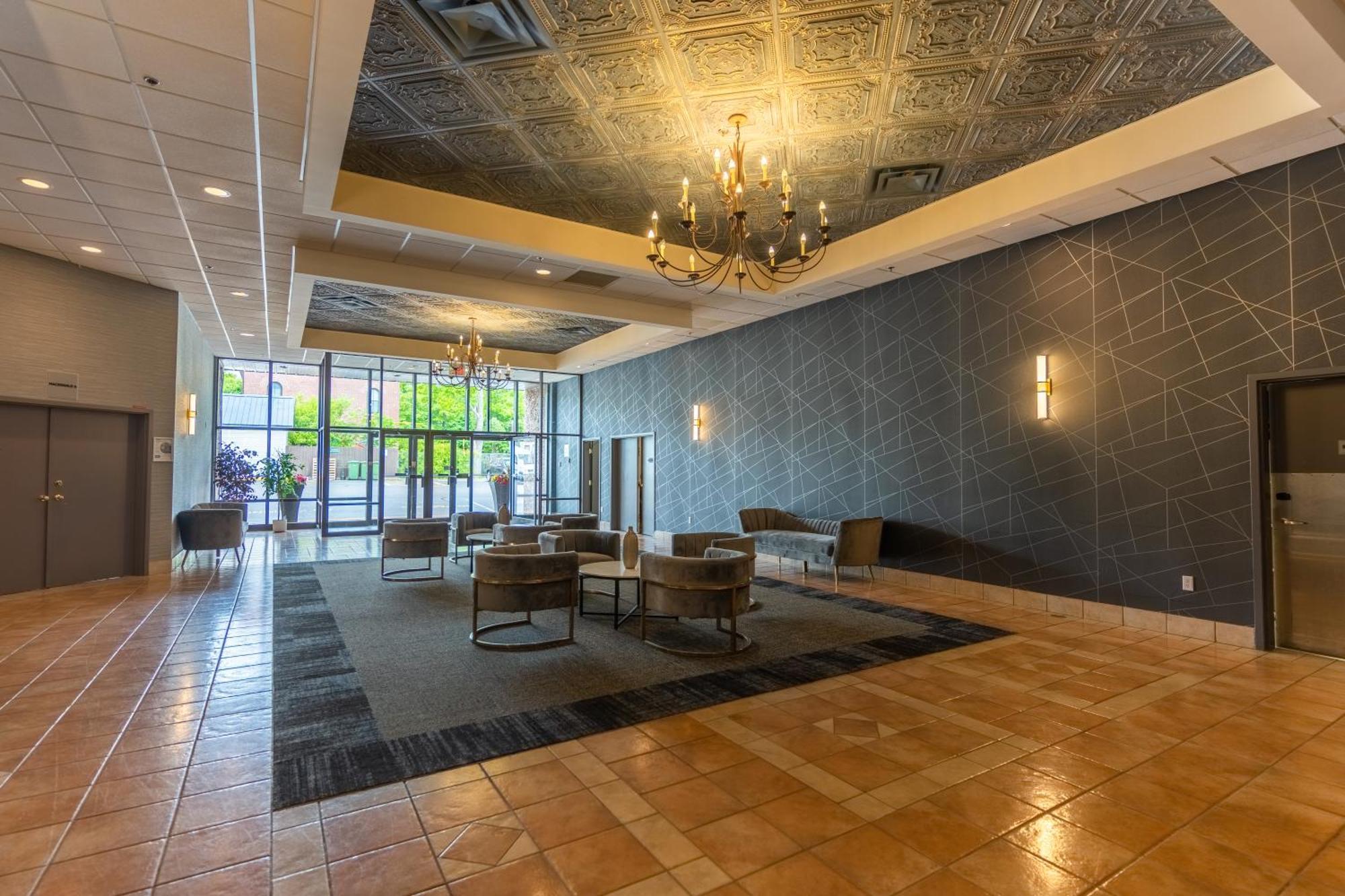 Best Western Glengarry Truro Bagian luar foto