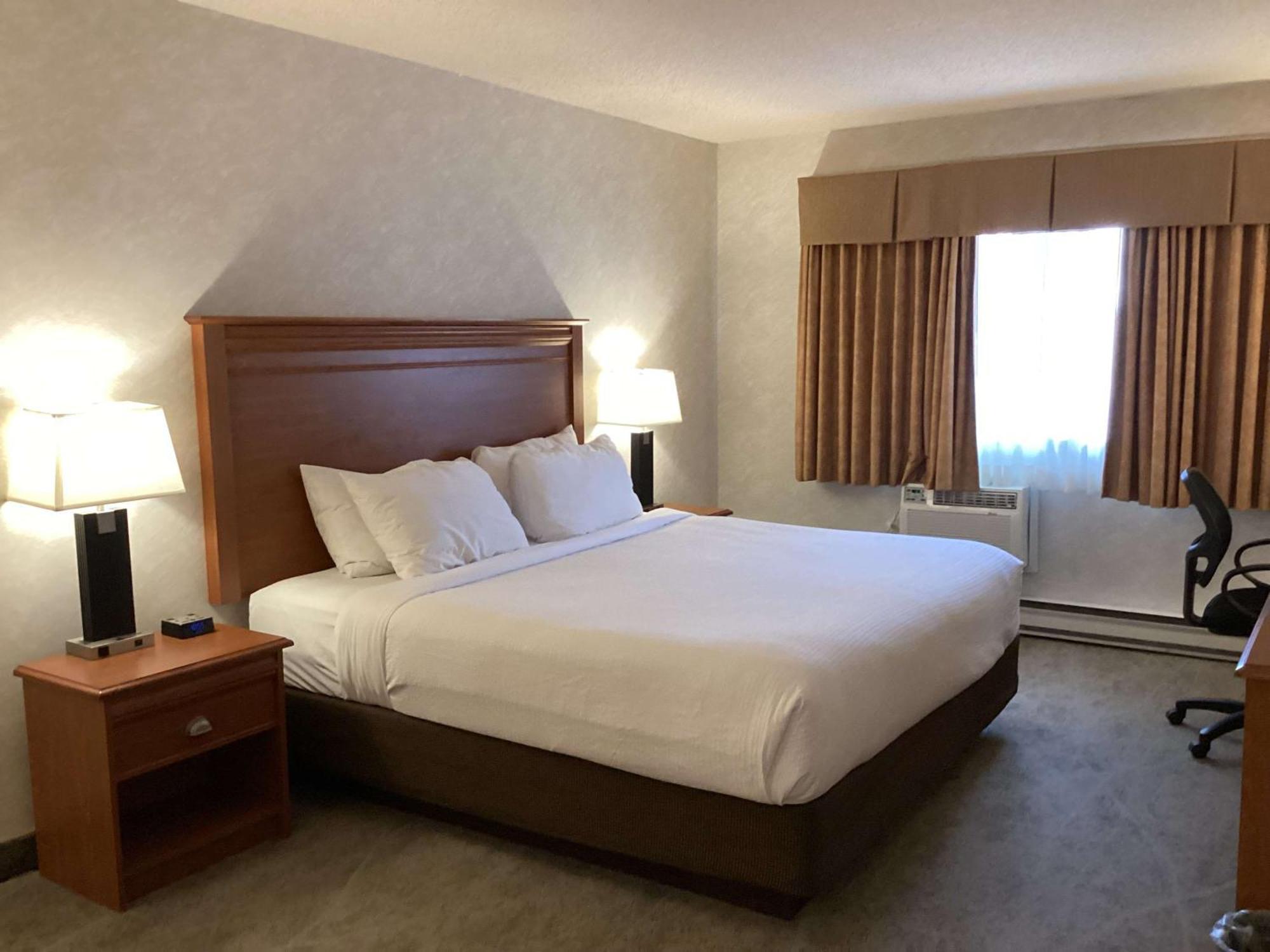 Best Western Glengarry Truro Bagian luar foto