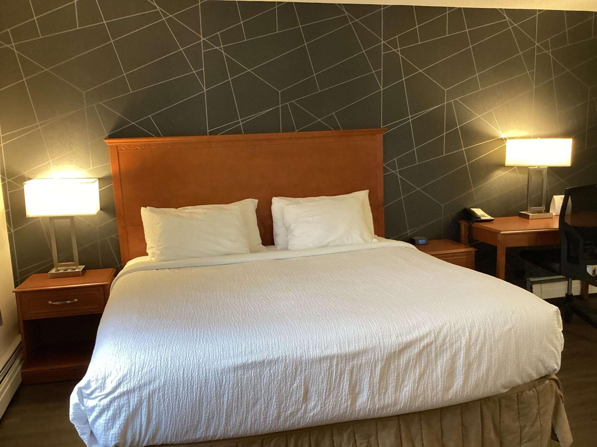 Best Western Glengarry Truro Bagian luar foto