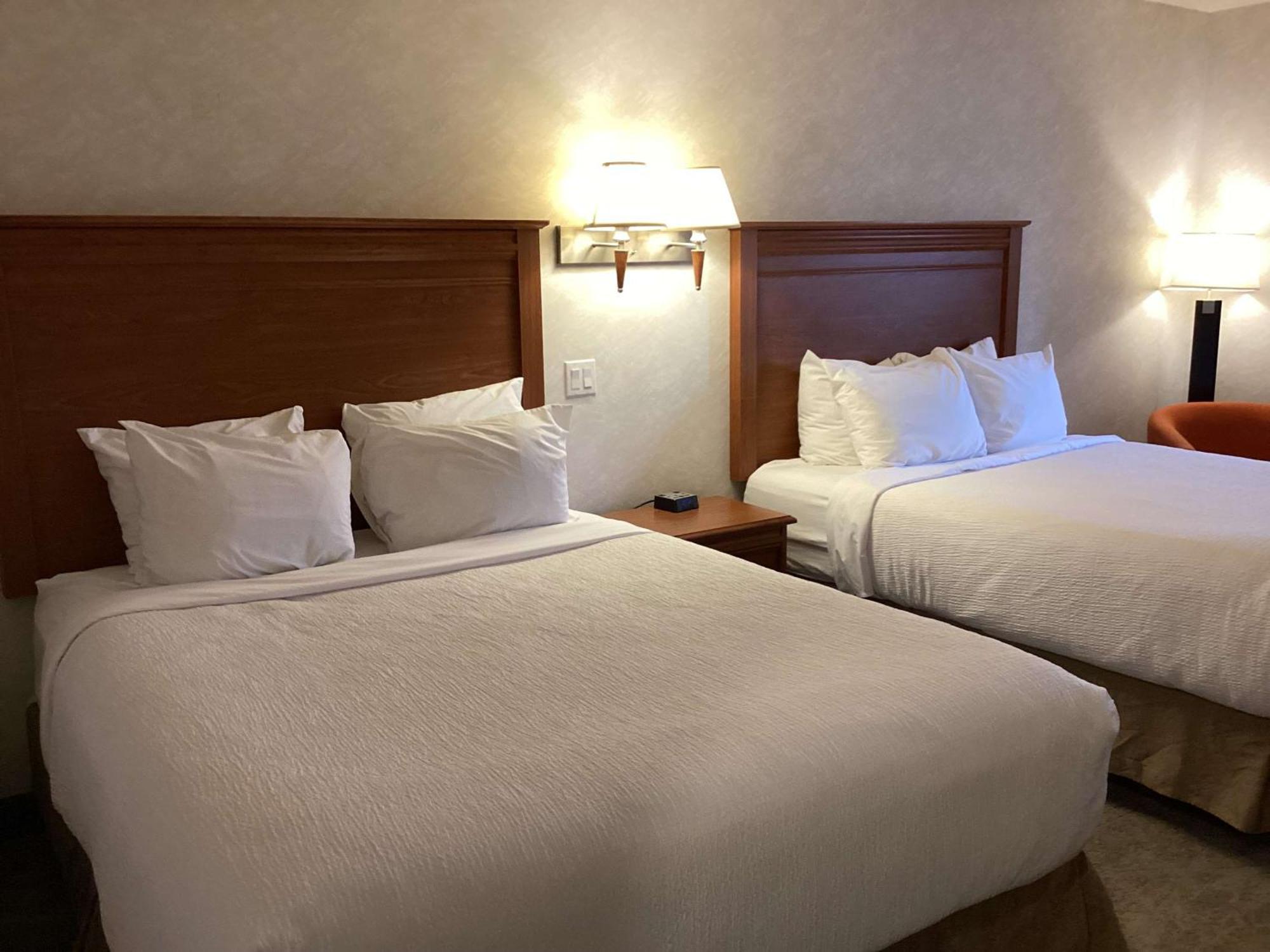 Best Western Glengarry Truro Bagian luar foto