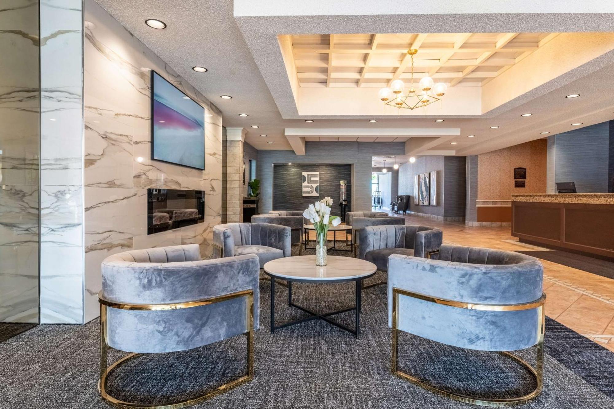 Best Western Glengarry Truro Bagian luar foto