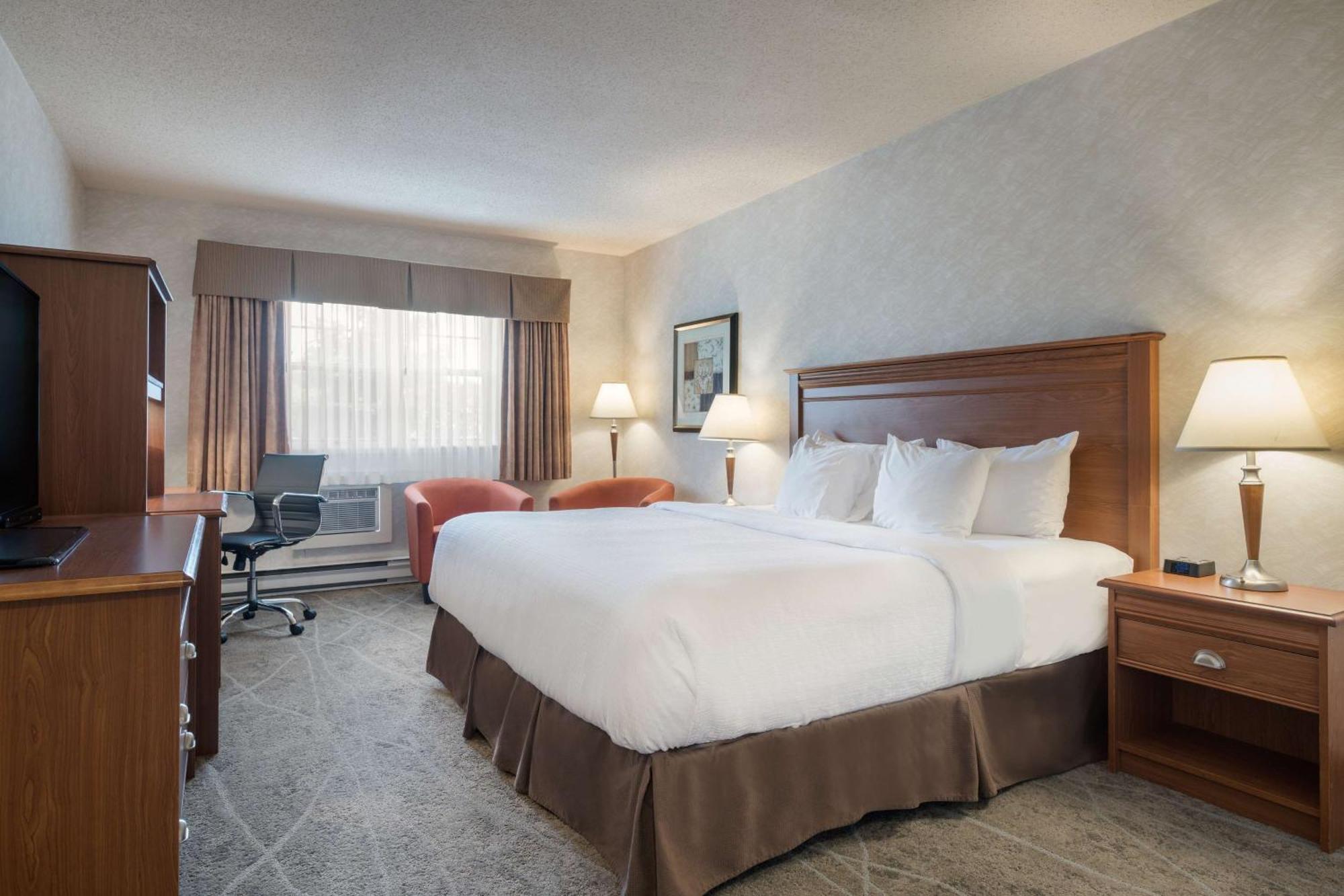 Best Western Glengarry Truro Bagian luar foto